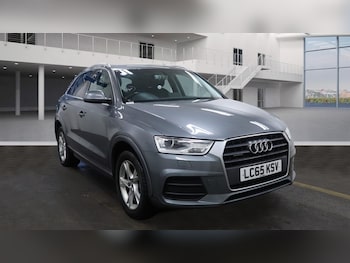 Used Audi Q3 2015 for sale - 77025971: Photo