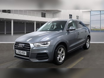 Used Audi Q3 2015 for sale - 77025971: Photo