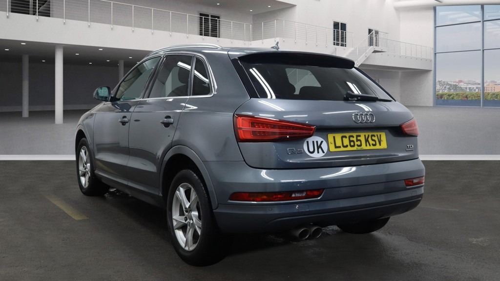 Used Audi Q3 2015 for sale - 77025971: Photo 5