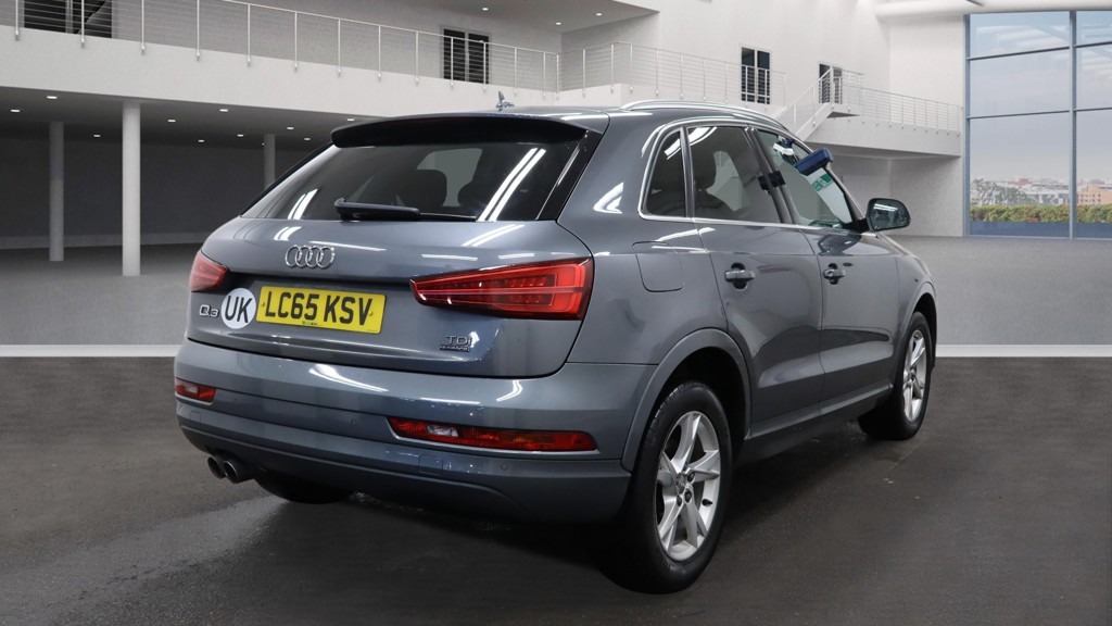 Used Audi Q3 2015 for sale - 77025971: Photo 6