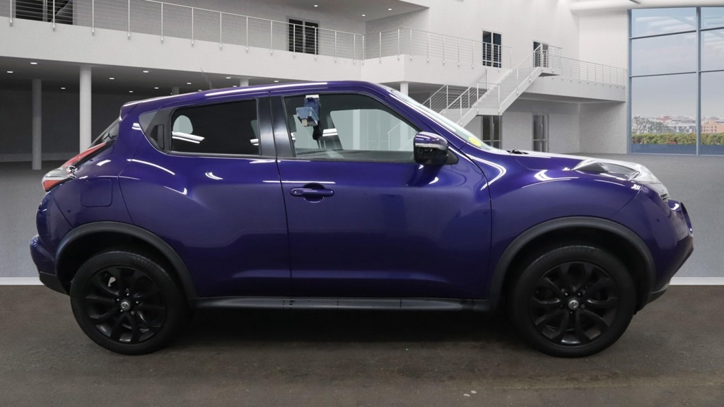 Used Nissan Juke 2015 for sale - 77568460: Photo 1