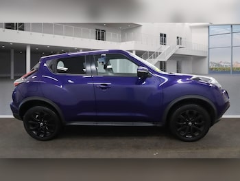 Nissan Juke feature image