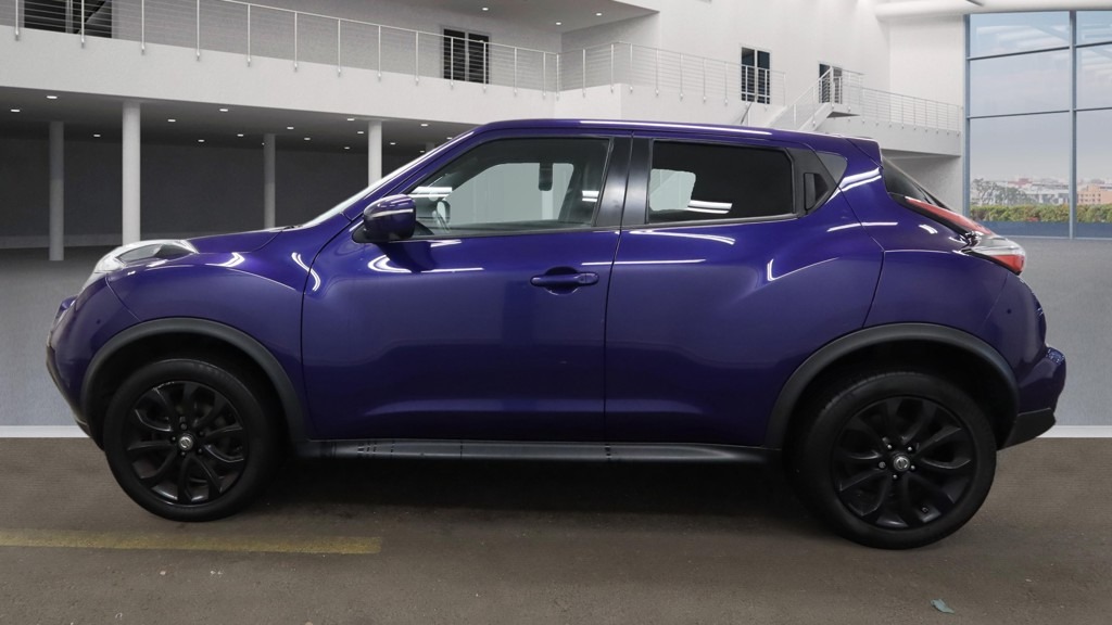 Used Nissan Juke 2015 for sale - 77568460: Photo 2
