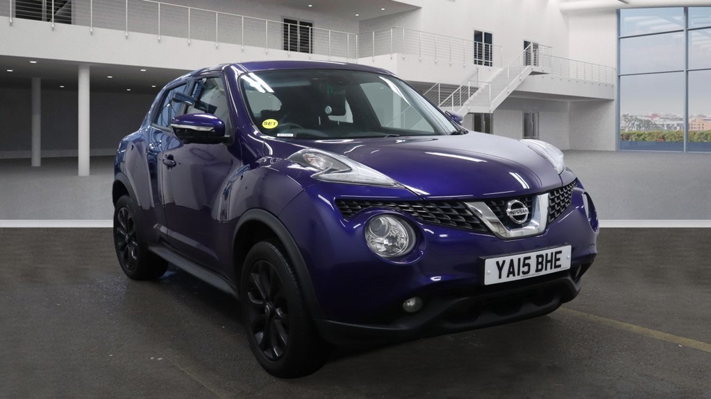 Used Nissan Juke 2015 for sale - 77568460: Photo 4