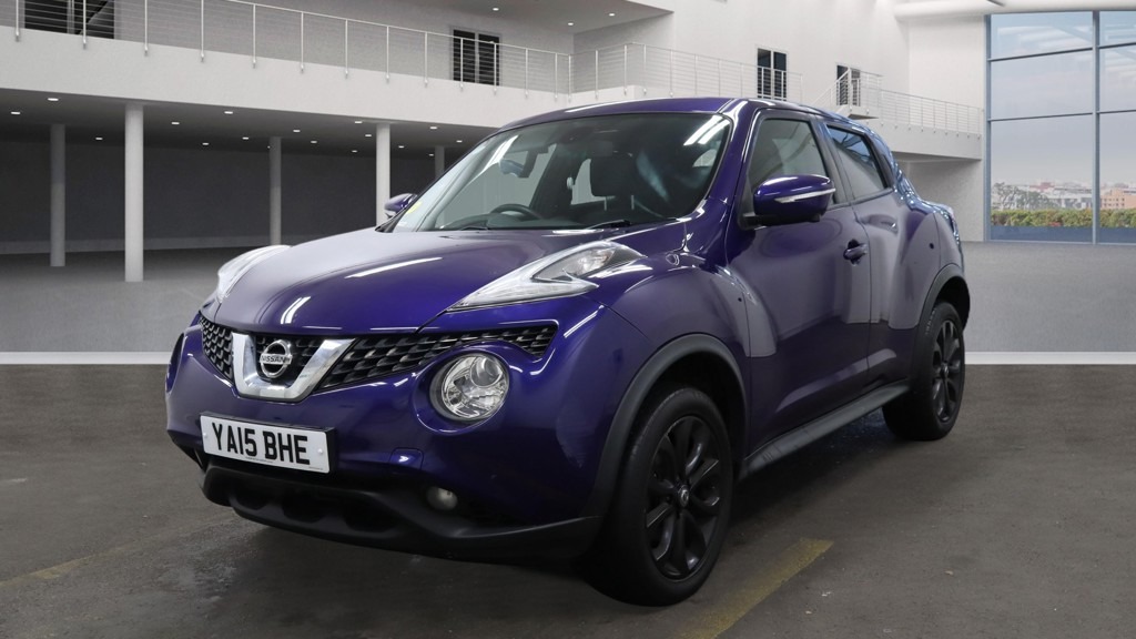 Used Nissan Juke 2015 for sale - 77568460: Photo 5