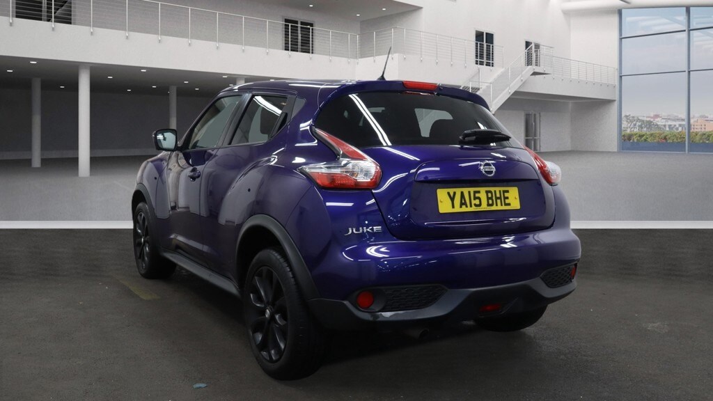 Used Nissan Juke 2015 for sale - 77568460: Photo 6
