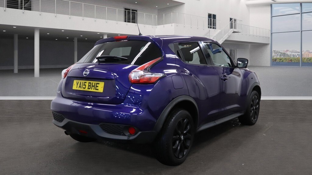 Used Nissan Juke 2015 for sale - 77568460: Photo 7
