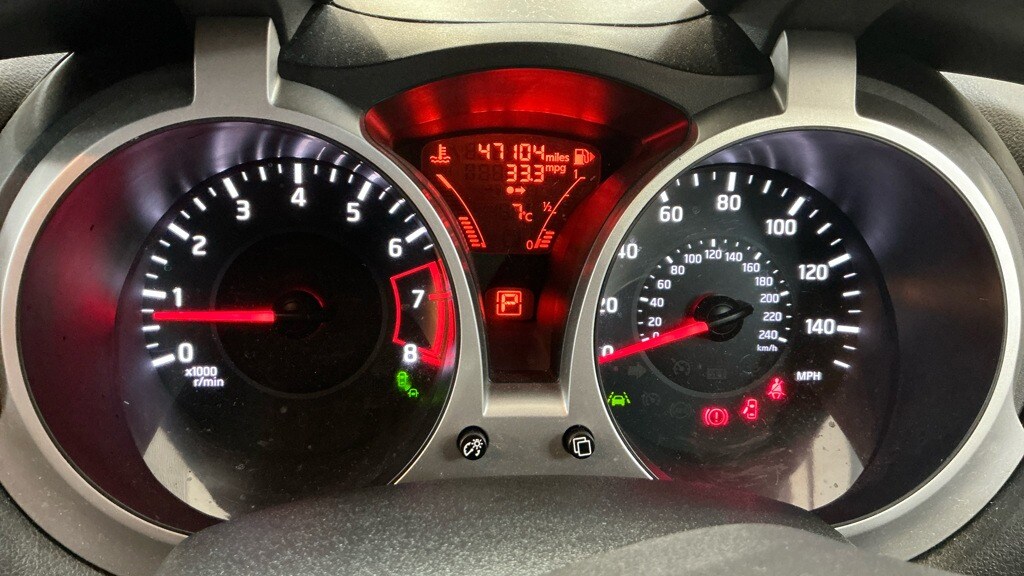 Used Nissan Juke 2015 for sale - 77568460: Photo 9