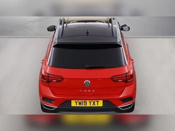 Used Volkswagen T-Roc 2019 for sale - 78716647: Photo