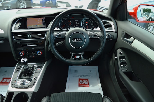 Used Audi A4 2014 for sale - 68755262: Photo 10