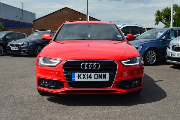 Used Audi A4 2014 for sale - 68755262: Photo 13