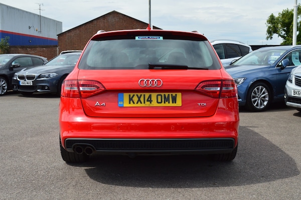 Used Audi A4 2014 for sale - 68755262: Photo 14