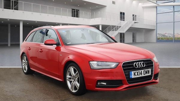 Used Audi A4 2014 for sale - 68755262: Photo 17