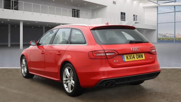 Used Audi A4 2014 for sale - 68755262: Photo 18