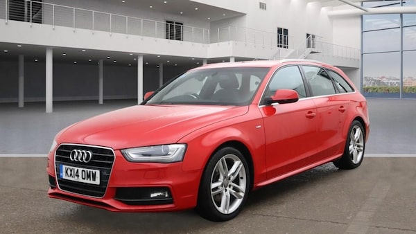 Used Audi A4 2014 for sale - 68755262: Photo 19