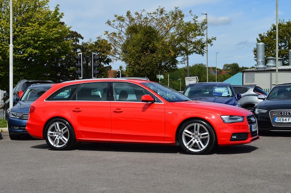 Used Audi A4 2014 for sale - 68755262: Photo 1