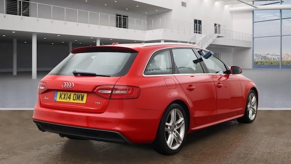 Used Audi A4 2014 for sale - 68755262: Photo 20