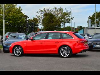 Used Audi A4 2014 for sale - 68755262: Photo
