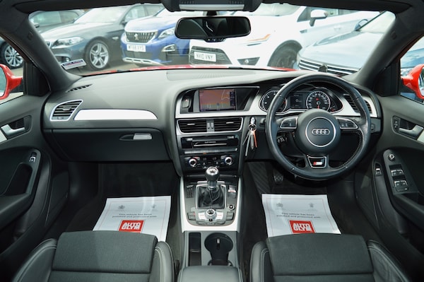 Used Audi A4 2014 for sale - 68755262: Photo 3
