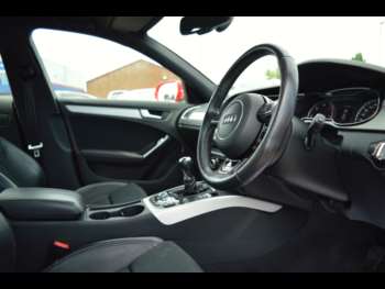 Used Audi A4 2014 for sale - 68755262: Photo