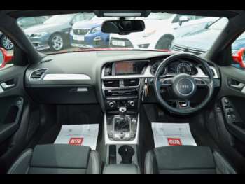 Used Audi A4 2014 for sale - 68755262: Photo