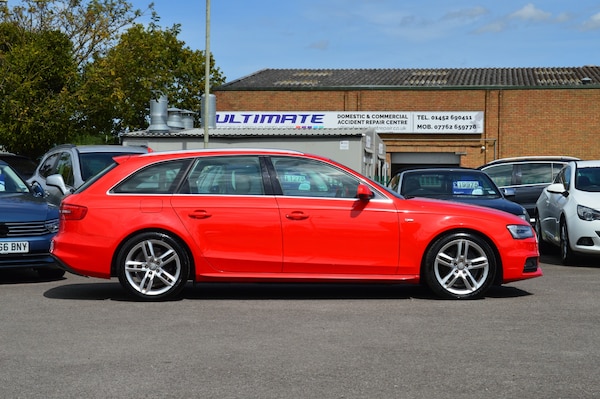 Used Audi A4 2014 for sale - 68755262: Photo 5