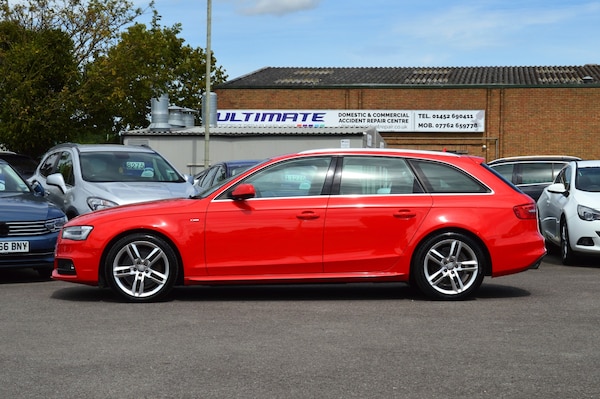 Used Audi A4 2014 for sale - 68755262: Photo 6