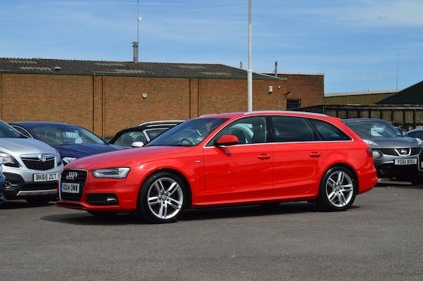 Used Audi A4 2014 for sale - 68755262: Photo 7