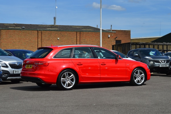 Used Audi A4 2014 for sale - 68755262: Photo 8