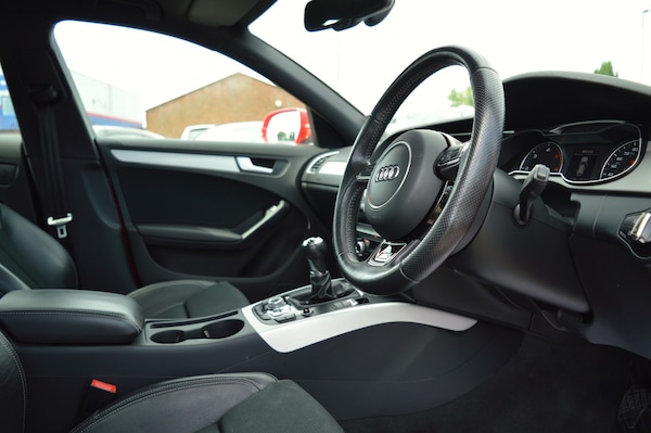 Used Audi A4 2014 for sale - 68755262: Photo 9
