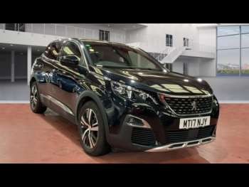 Used Peugeot 3008 2017 for sale - 75203454: Photo