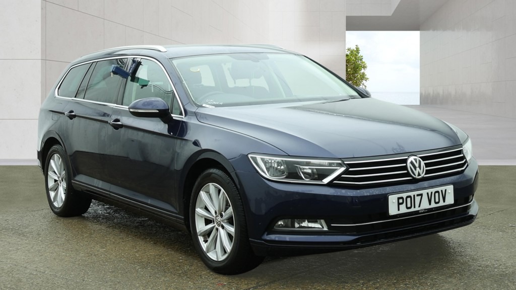 Used Volkswagen Passat 2017 for sale - 78060706: Photo 1