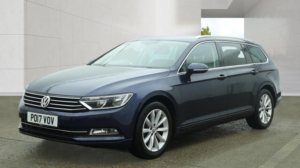 Used Volkswagen Passat 2017 for sale - 78060706: Photo 4