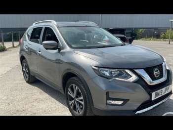2019 (19) - 1.7 dCi N-Connecta 5dr + 7 SEAT / PANROOF / SAT NAV / CAMERA / ULEZ