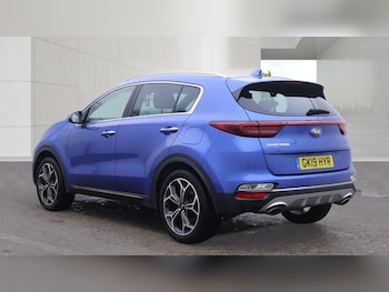 Used Kia Sportage 2019 for sale - 79243849: Photo