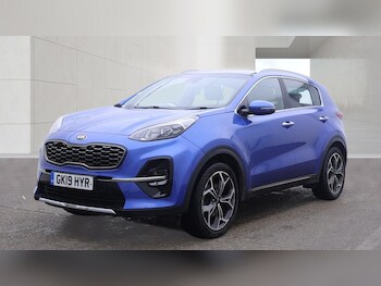 Used Kia Sportage 2019 for sale - 79243849: Photo