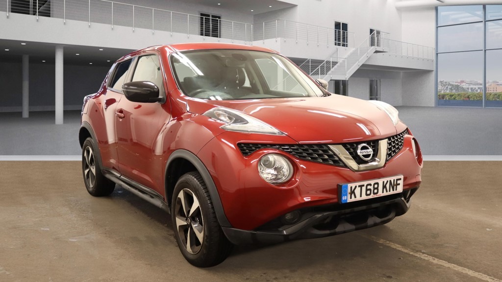 Used Nissan Juke 2019 for sale - 76363494: Photo 1