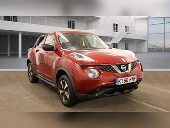 Nissan - Juke