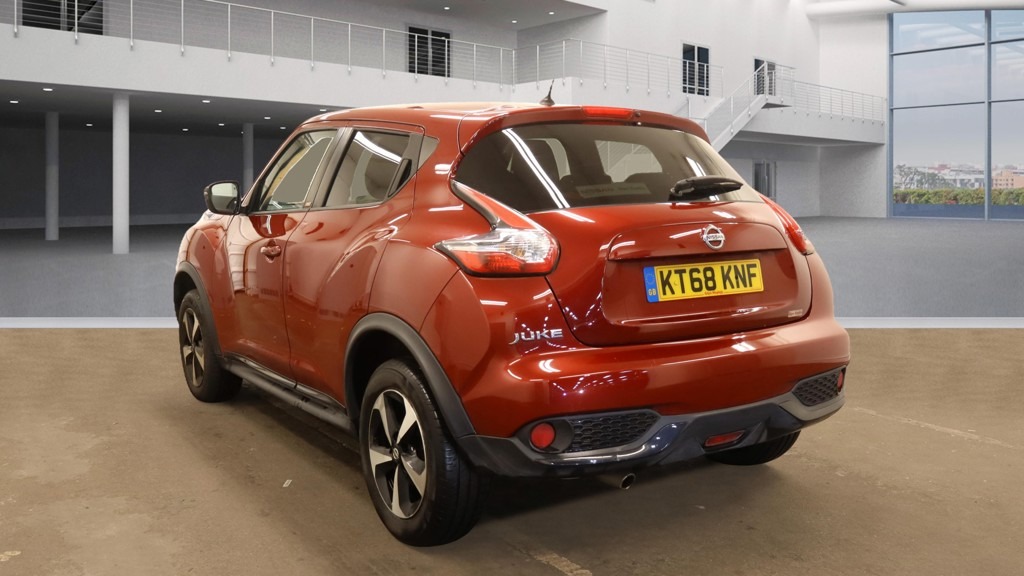 Used Nissan Juke 2019 for sale - 76363494: Photo 2
