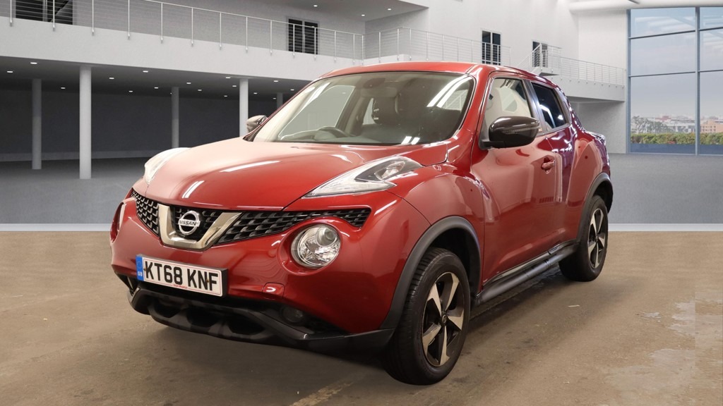 Used Nissan Juke 2019 for sale - 76363494: Photo 4