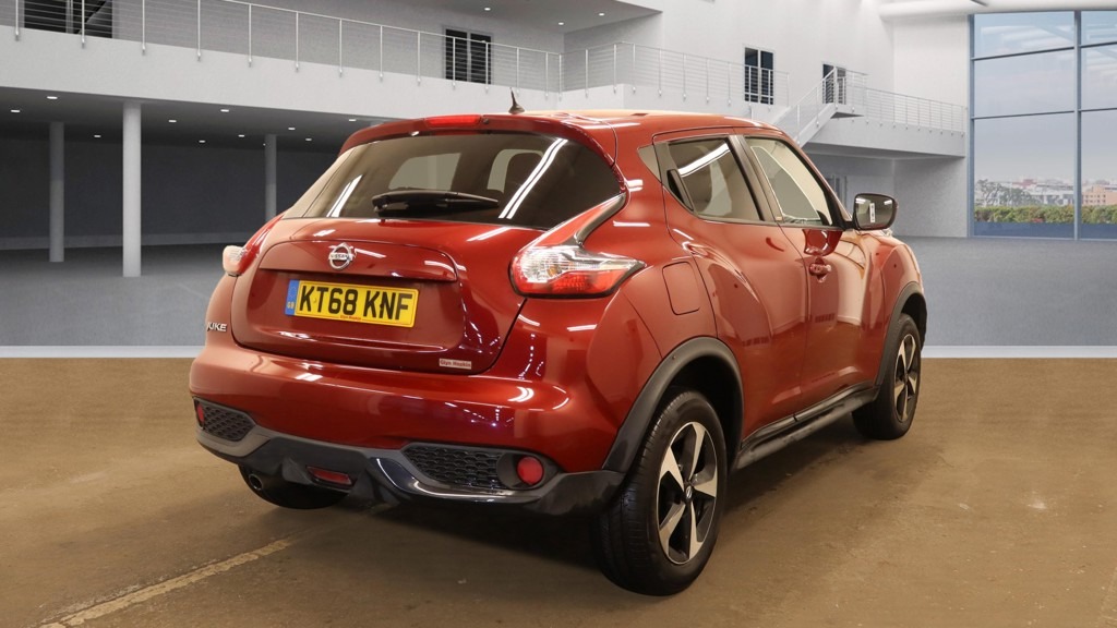 Used Nissan Juke 2019 for sale - 76363494: Photo 5
