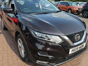 Used Nissan Qashqai 2019 for sale - 74900532: Photo