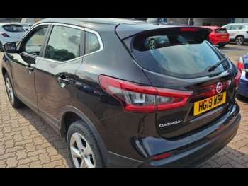 Used Nissan Qashqai 2019 for sale - 74900532: Photo