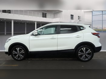 Used Nissan Qashqai 2018 for sale - 77207991: Photo