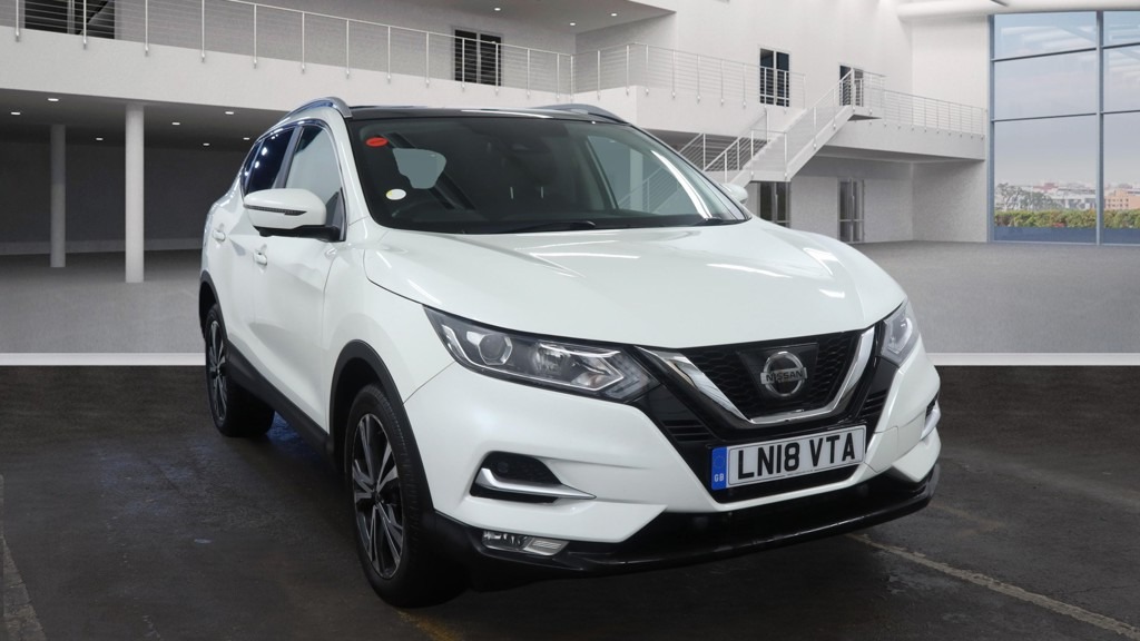 Used Nissan Qashqai 2018 for sale - 77207991: Photo 5