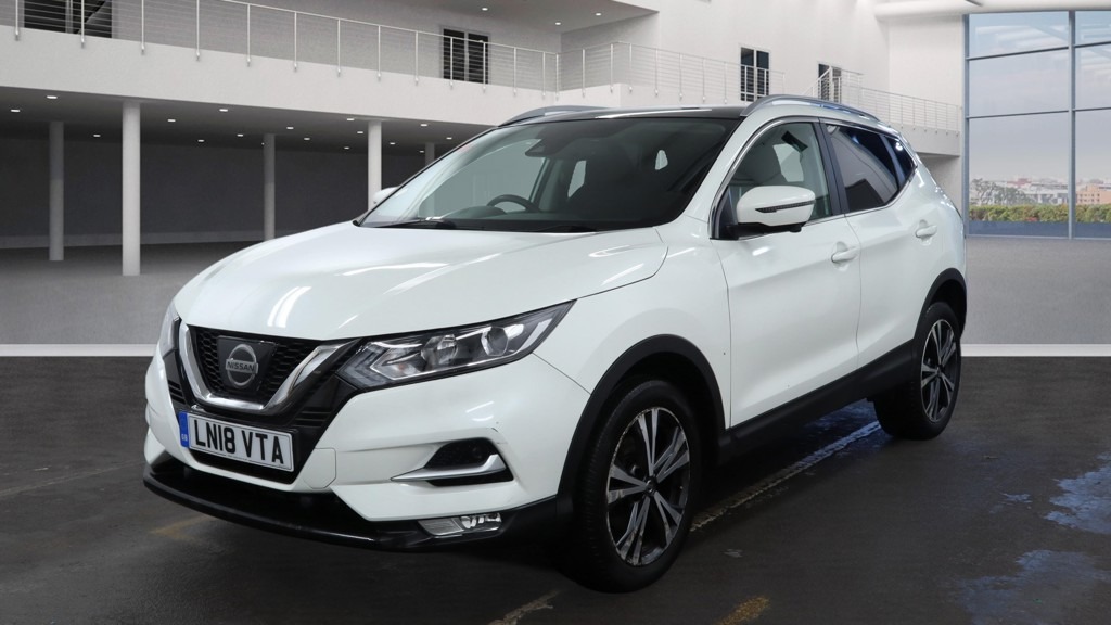 Used Nissan Qashqai 2018 for sale - 77207991: Photo 6