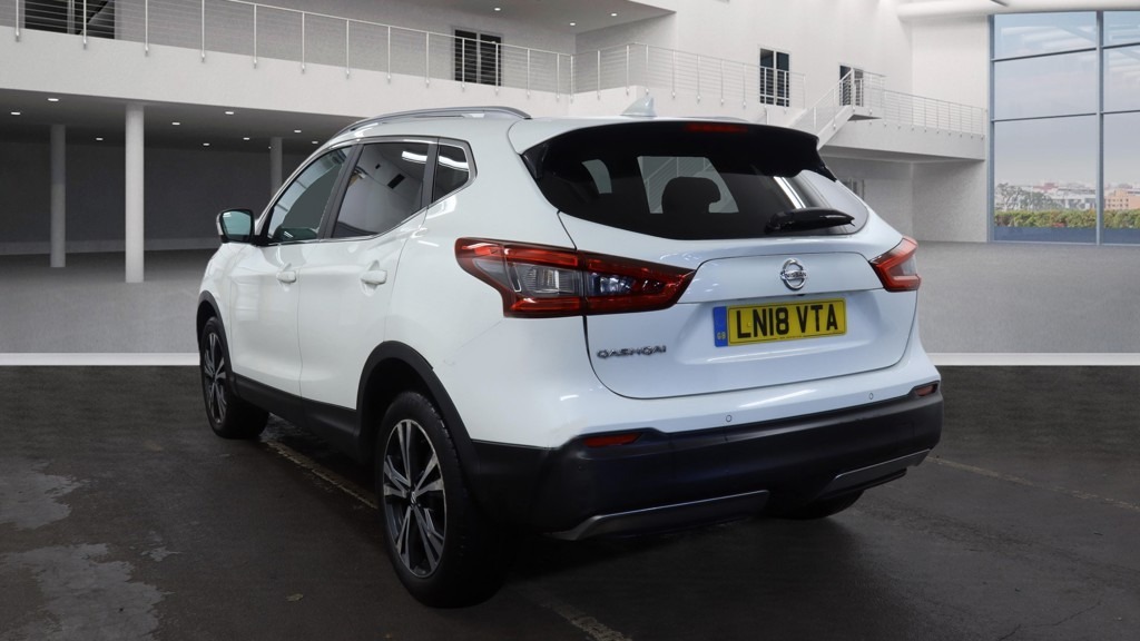 Used Nissan Qashqai 2018 for sale - 77207991: Photo 7