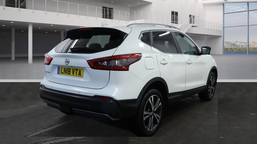 Used Nissan Qashqai 2018 for sale - 77207991: Photo 8