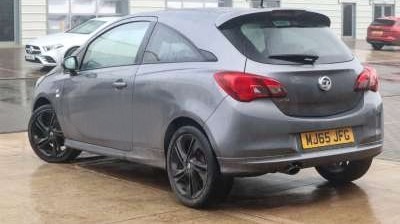 Used Vauxhall Corsa 2015 for sale - 77742620: Photo 2
