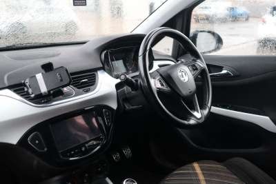 Used Vauxhall Corsa 2015 for sale - 77742620: Photo 3